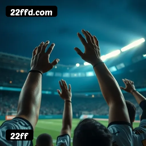 22ff bônus R$5.000 + 500 giros - Rollover 35x, prazo 30 dias, 38% taxa conversão